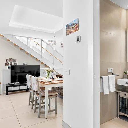 Lejlighed Medano4you Tina's Jacuzzi Terrace Playa Chica *