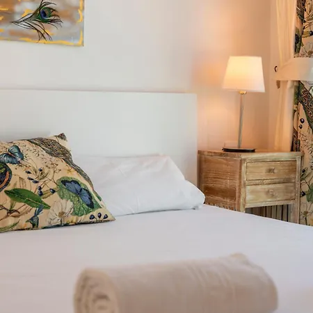 Medano4you Tina's Jacuzzi Terrace Playa Chica Lejlighed *