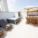 Medano4you Tina's Jacuzzi Terrace Playa Chica Apartment El Medano (Tenerife)