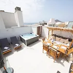 Medano4you Tina's Jacuzzi Terrace Playa Chica * El Medano (Tenerife)
