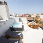 Medano4you Tina's Jacuzzi Terrace Playa Chica