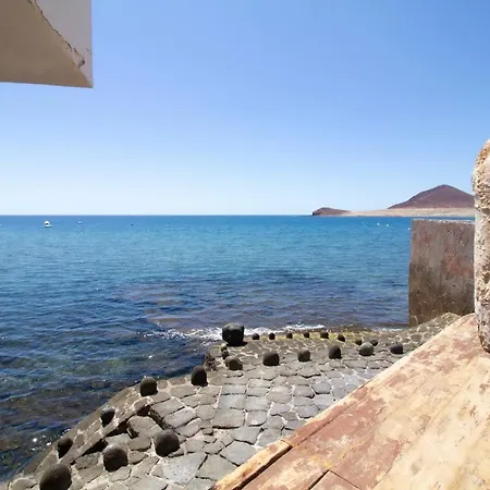 Medano4you Tina's Jacuzzi Terrace Playa Chica El Medano (Tenerife)