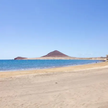 Medano4you Tina's Jacuzzi Terrace Playa Chica El Medano (Tenerife)