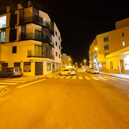 Apartment Medano4you Tina's Jacuzzi Terrace Playa Chica *