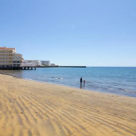 Medano4you Tina's Jacuzzi Terrace Playa Chica El Medano (Tenerife)