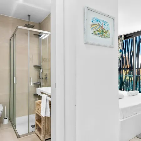 Medano4you Tina's Jacuzzi Terrace Playa Chica