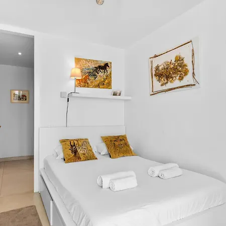 Medano4you Tina's Jacuzzi Terrace Playa Chica * 엘메다노