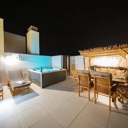 Medano4you Tina's Jacuzzi Terrace Playa Chica شقة *