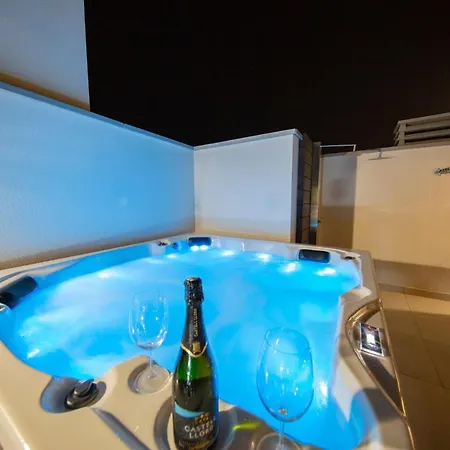 Apartment Medano4you Tina's Jacuzzi Terrace Playa Chica El Medano (Tenerife)