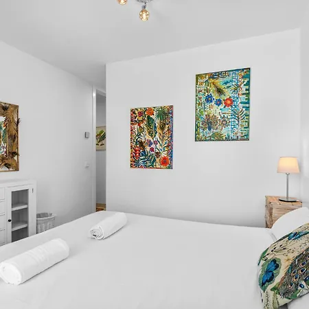 Medano4you Tina's Jacuzzi Terrace Playa Chica Apartment *