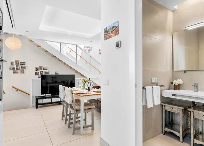 公寓 Medano4you Tina's Jacuzzi Terrace Playa Chica *