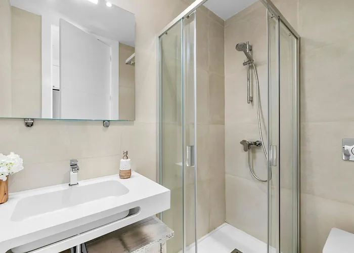 Medano4you Tina's Jacuzzi Terrace Playa Chica 公寓