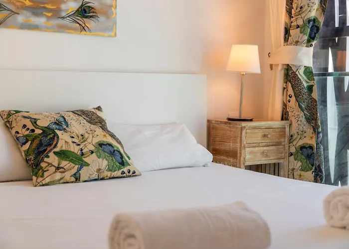 Medano4you Tina's Jacuzzi Terrace Playa Chica 公寓 *