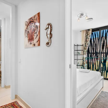 Medano4you Tina's Jacuzzi Terrace Playa Chica * El Médano