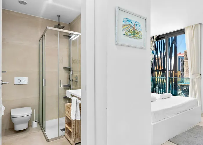 Medano4you Tina's Jacuzzi Terrace Playa Chica