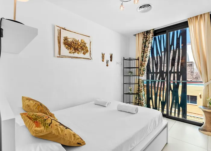 Medano4you Tina's Jacuzzi Terrace Playa Chica Appartamento *