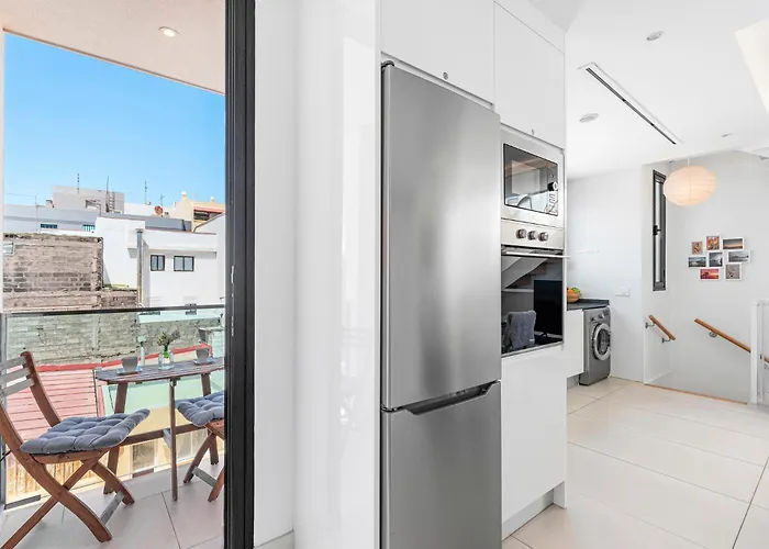 Appartamento Medano4you Tina's Jacuzzi Terrace Playa Chica El Médano