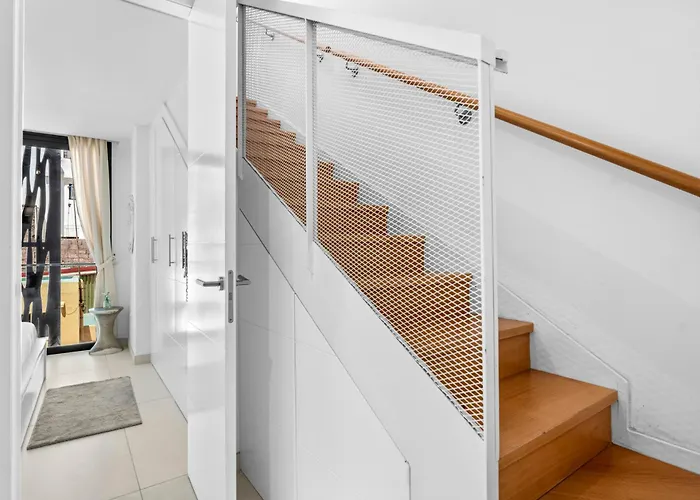 Appartamento Medano4you Tina's Jacuzzi Terrace Playa Chica *